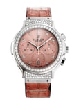 Pre-Owned Hublot Elegant Chronograph Lady Watch